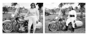 Bessie Stringfield: The African-American Motorcycle Queen