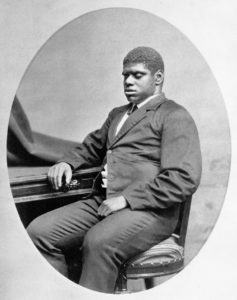 The Music of Blind Tom Wiggins